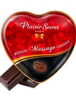 Świeca do masażu, zapach czekolady Massage Candle CHOCOLATE
