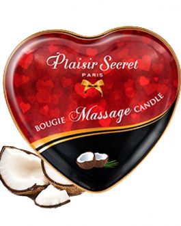 Świeca do masażu, zapach kokosu Massage Candle COCONUT