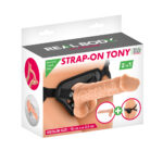 Strap-On Tony 2in1