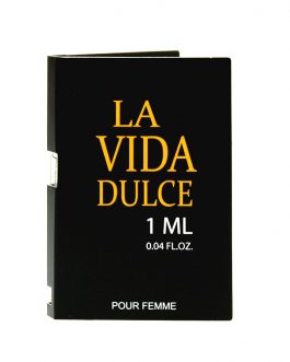Perfumy La Vida Dulce for women, 1 ml