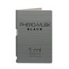 Perfumy Phero-Musk Black for men, 1 ml Perfumy Phero-Musk Black for men, 1 ml