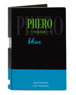 Perfumy Phero Master Blue for men, 1 ml
