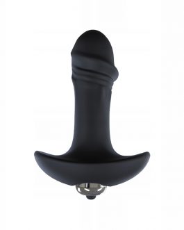 Korek analny z wibracjami.