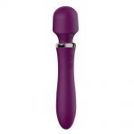 Wielofunkcyjny wibrator Powerful Wand Purple